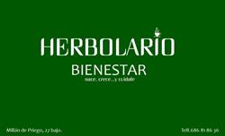 Horario de apertura Herbolario Bienestar, Jaén