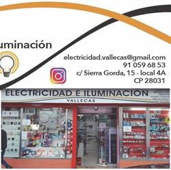 Horario de apertura Electricidad e iluminacion vallecas, Madrid