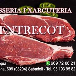 Horario de apertura L'entrecot, Sabadell