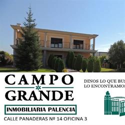 Horario de apertura Inmobiliaria Campo Grande Palencia, 