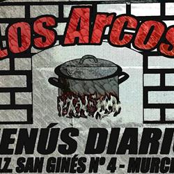 Horario de apertura Restaurante Los Arcos, Murcia