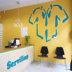 Horario de apertura Servilimp, Santiago de Compostela