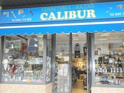 Horario de apertura Ferretería Calibur, Vigo
