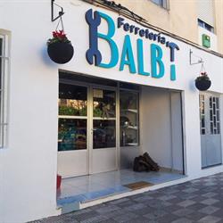 Horario de apertura Ferretería Balbi, Socovos