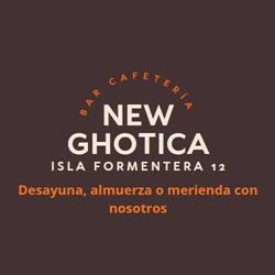Bar restaurante New Ghotica en Córdoba (Noroeste) - Horario de apertura