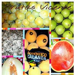 Horario de apertura Fruterias Vicente, Sevilla