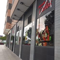Horario de apertura Pizzeria Carlos Elx, 