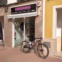 Horario de apertura Dues-Rodes, Ciutadella de Menorca
