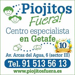 Horario de apertura Piojitos Fuera Getafe, 