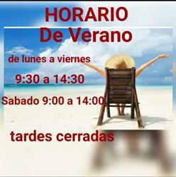 Peluqueria unisex vero en Córdoba (Sur) - Horario de apertura