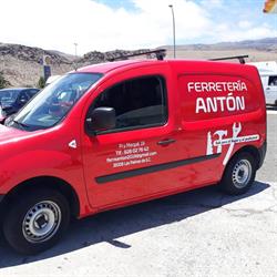 Horario de apertura Ferreteria Anton, Las Palmas de Gran Canaria