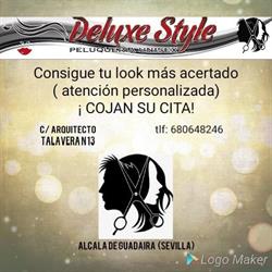 Horario de apertura Deluxe Style, Alcalá de Guadaira