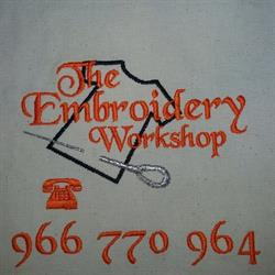 Horario de apertura Embroidery Workshop, Jacarilla