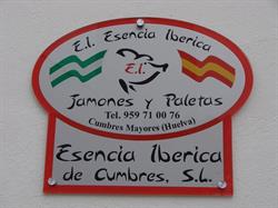 Horario de apertura Esencia Ibérica de Cumbres S.L., Cumbres Mayores