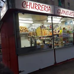 Churreria Guineueta desde 1975 en Barcelona (Nou Barris) - Horario de apertura