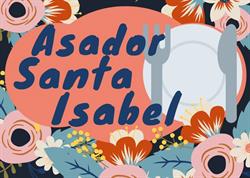 Horario de apertura Asador Santa Isabel, Murcia