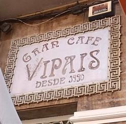 Horario de apertura Gran Café Vipais, Almería