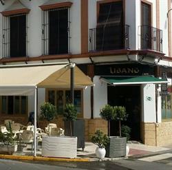 Horario de apertura Cafeteria libano, Los Palacios y Villafranca