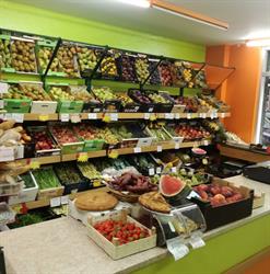 Horario de apertura Frutas y verduras Isabel y José, A Coruña