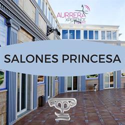 Horario de apertura Salones Princesa, Elda