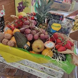 Horario de apertura La Frutería de Marga, León