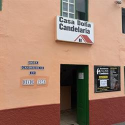Horario de apertura Guachinche Casa Doña Candelaria, La Matanza de Acentejo
