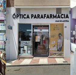 Horario de apertura Óptica Parafarmacia Ortopedia Juan De Austria, Aguadulce