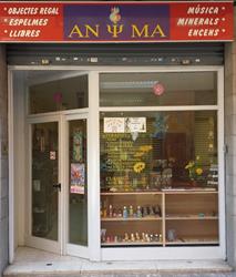 Horario de apertura Tienda Anyma, Granollers