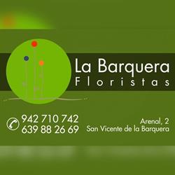 Horario de apertura LA BARQUERA FLORISTAS, San Vicente de la Barquera