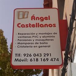 Horario de apertura Ángel Castellanos PVC y Aluminio, Alcázar de San Juan