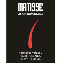 Horario de apertura PELUQUERÍA UNISEX MATISSE ALICIA DOMÍNGUEZ., Cuenca