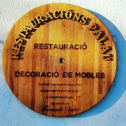 Horario de apertura Restauracions Palau, Sant Cugat del Vallès