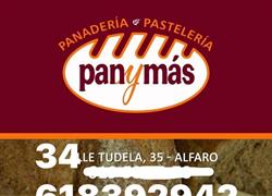 Horario de apertura Panymás, Alfaro