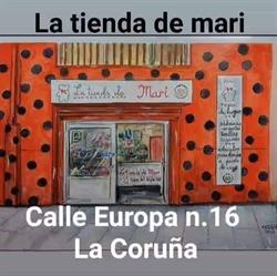 Horario de apertura La tienda de mari, A Coruña