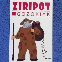 Horario de apertura Ziripot Gozokiak, Ortuella