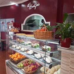 Horario de apertura Cafetería A San Ginés, Arrecife