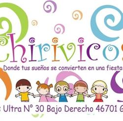 Horario de apertura Chirivicos - Gandia, 