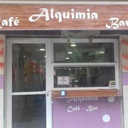 Horario de apertura Café Bar Alquimia, Granada