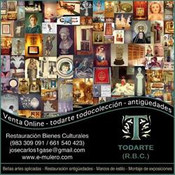 Horario de apertura Todarte, Valladolid
