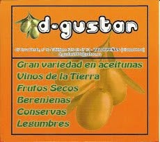 Horario de apertura Tienda D-Gustar, Valdepeñas