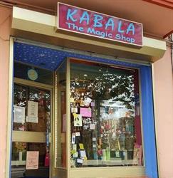 Horario de apertura Kabala The Magic Shop, Palencia