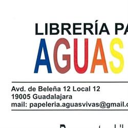 Horario de apertura Librería Papelería Aguas Vivas, Guadalajara