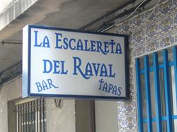Horario de apertura Bar de Tapas La Escalereta del Raval, Alicante