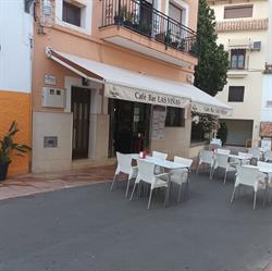 Horario de apertura Café Bar LAS VIÑAS., Calpe