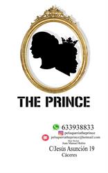 Peluquería The Prince en Cáceres (Centro) - Horario de apertura