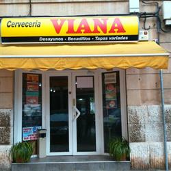 Cerveceria VIANA en Palma de Mallorca (Nord) - Horario de apertura