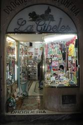 Horario de apertura Perfumería La Cibeles, Salamanca