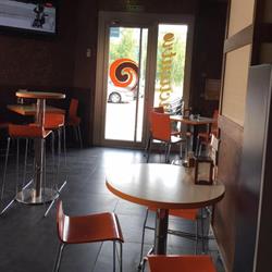 Horario de apertura Café El Encuentro, Mieres