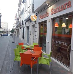 Horario de apertura Pizzería Samara, Puente Genil