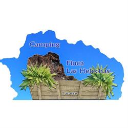 Horario de apertura Camping Finca Las Helechas Tasarte,